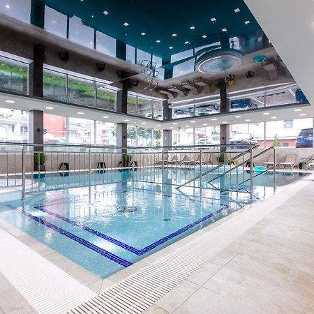 Resort Apartamenty Klifowa Rewal 27 المظهر الخارجي الصورة