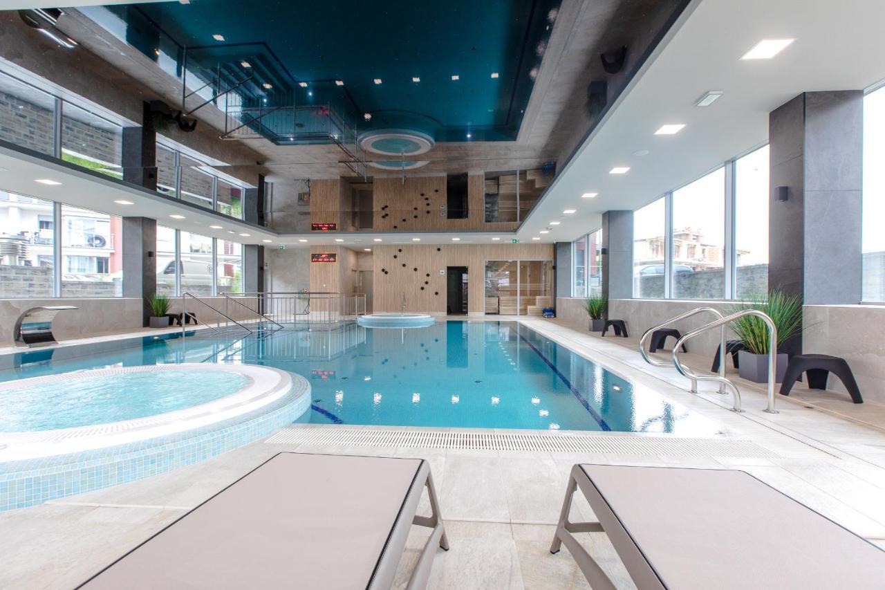 Resort Apartamenty Klifowa Rewal 27 المظهر الخارجي الصورة