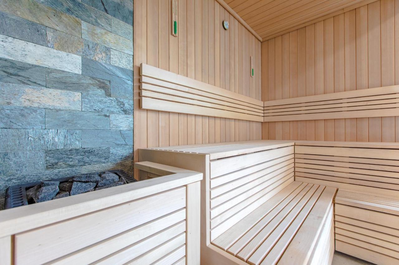 Resort Apartamenty Klifowa Rewal 27 المظهر الخارجي الصورة