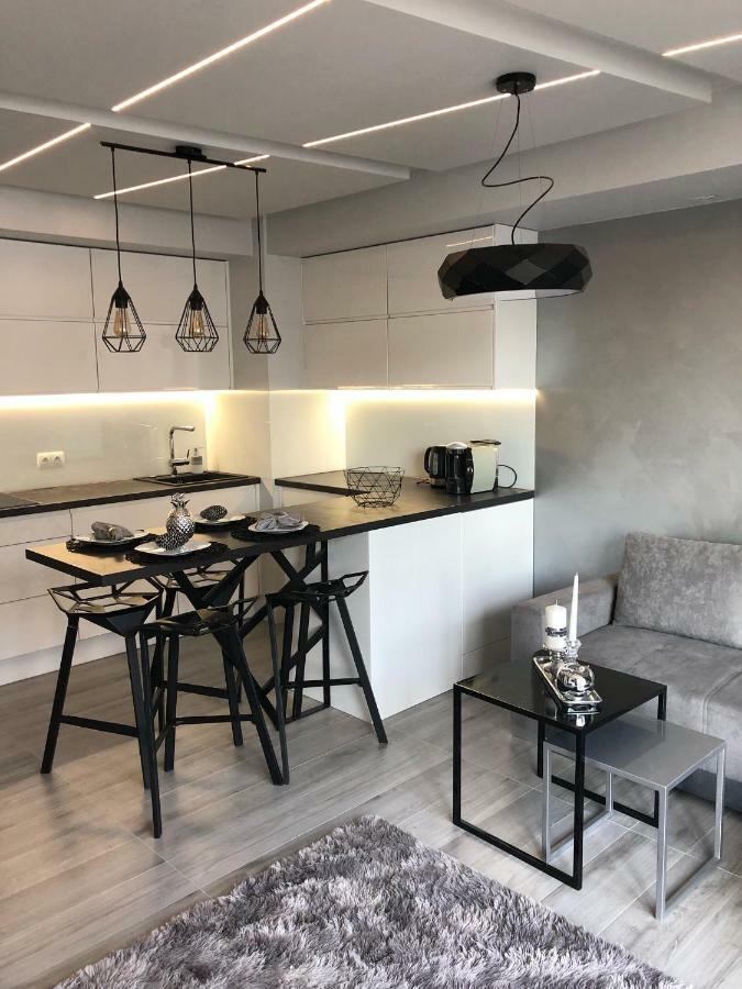 Resort Apartamenty Klifowa Rewal 27 المظهر الخارجي الصورة