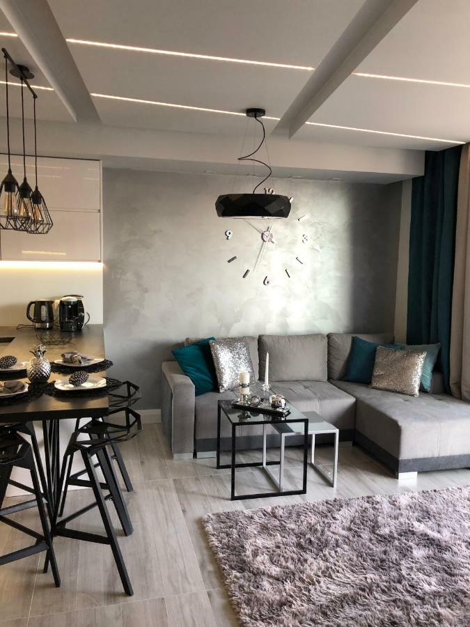 Resort Apartamenty Klifowa Rewal 27 المظهر الخارجي الصورة