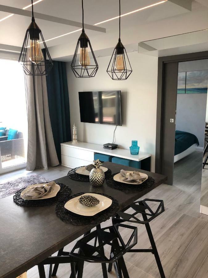 Resort Apartamenty Klifowa Rewal 27 المظهر الخارجي الصورة