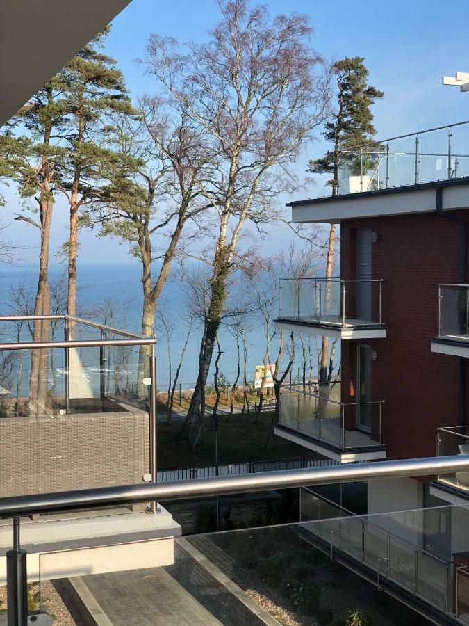 Resort Apartamenty Klifowa Rewal 27 المظهر الخارجي الصورة