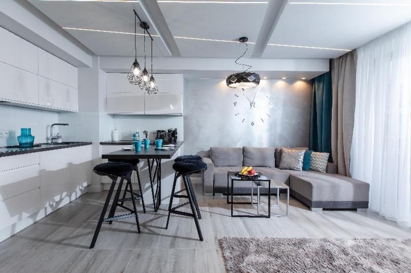 Resort Apartamenty Klifowa Rewal 27 المظهر الخارجي الصورة