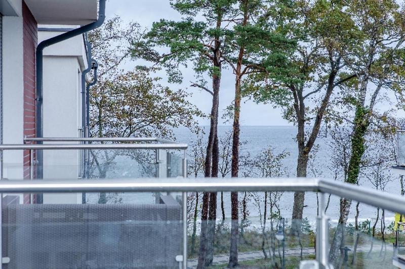 Resort Apartamenty Klifowa Rewal 27 المظهر الخارجي الصورة