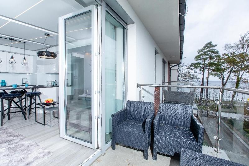 Resort Apartamenty Klifowa Rewal 27 المظهر الخارجي الصورة